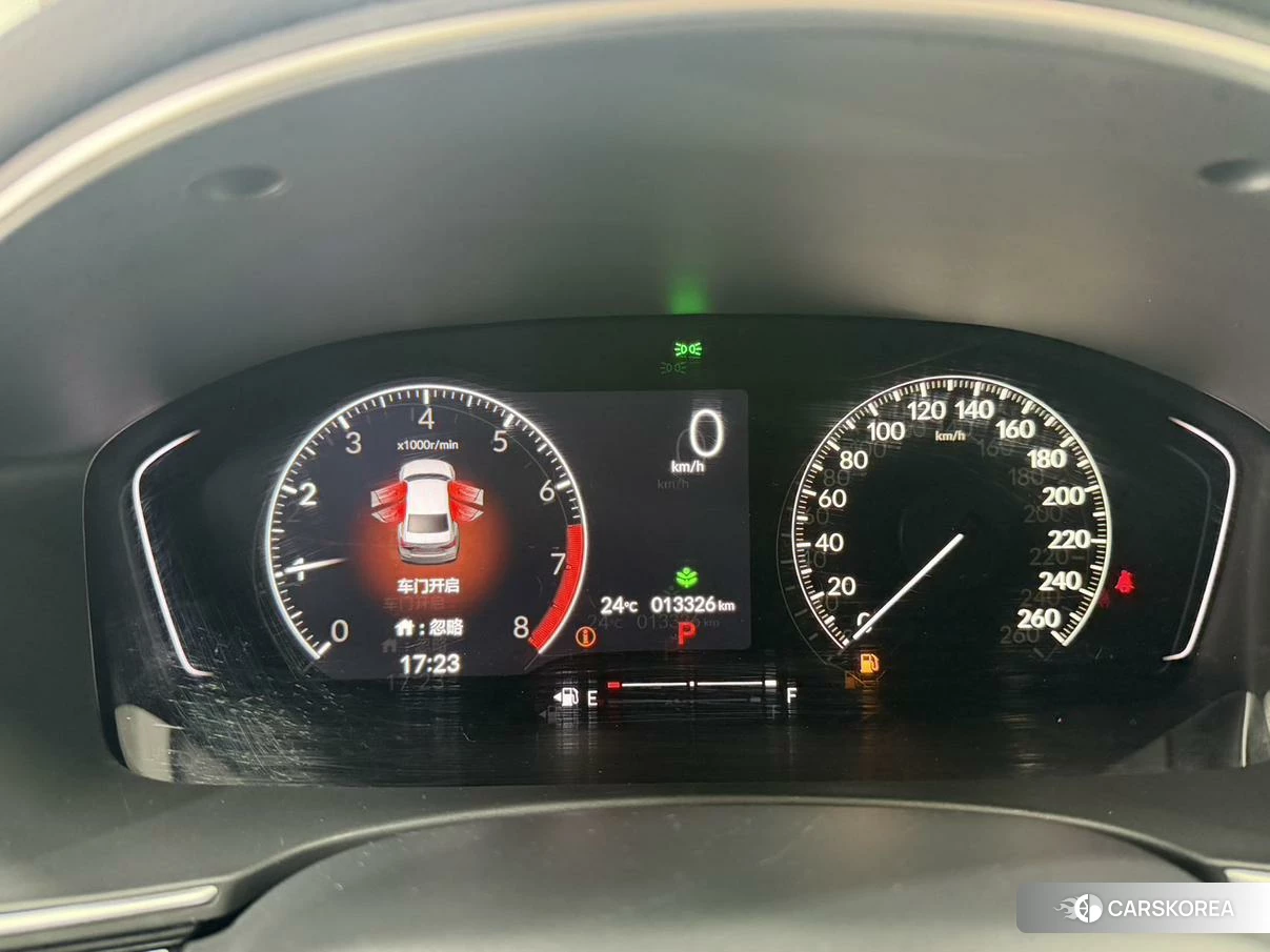 Honda Civic id 4510549 из Китая 17