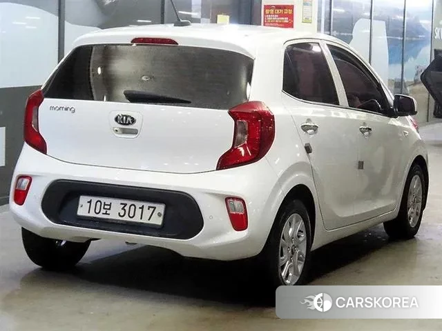 Kia All New Morning (JA) id 3779330 из Кореи 14