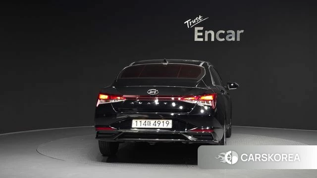 Hyundai Avante (CN7) id 4187079 из Кореи 24