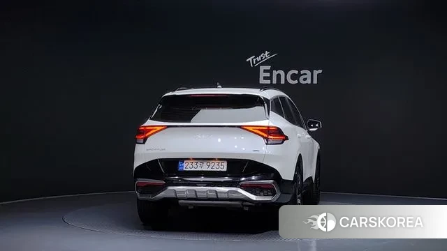 Kia Sportage 5th Generation Hybrid id 3310790 из Кореи 14