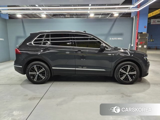 Volkswagen Tiguan second Generation id 4727480 из Кореи 14
