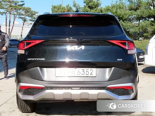 Kia Sportage 5th Generation id 3421014 из Кореи 14
