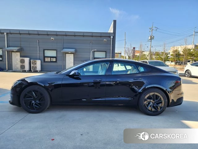 Tesla Model S 2026 Черный из Кореи, фото 4