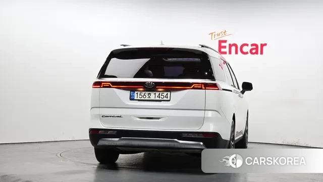 Kia Carnival 4th generation id 3741403 из Кореи 14