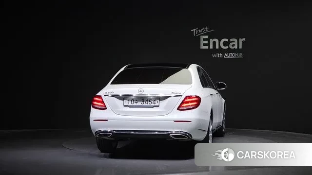 Mercedes-Benz E-Class W213 id 3060711 из Кореи 14