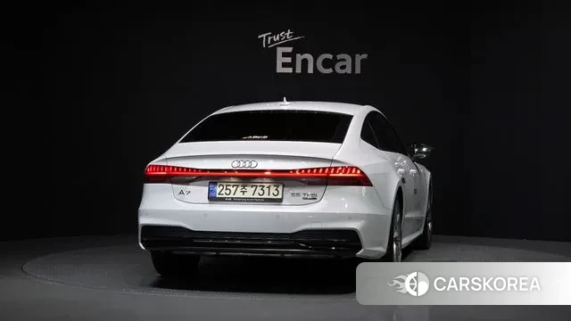 Audi A7 (4K) id 2984718 из Кореи 14