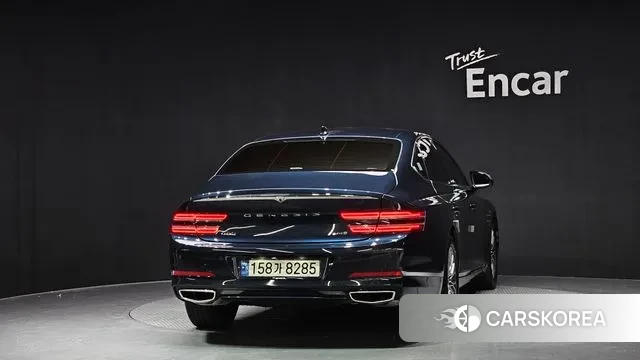 Genesis G80 (RG3) id 3037564 из Кореи 14