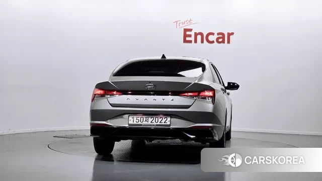 Hyundai Avante (CN7) id 3203132 из Кореи 14