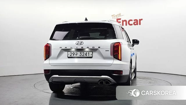 Hyundai Palisade id 4520390 из Кореи 30