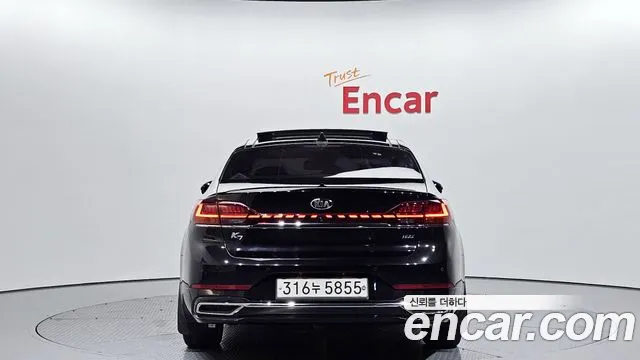 Kia K7 Premier id 2465365 из Кореи 14