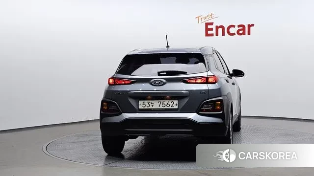 Hyundai Kona id 3018817 из Кореи 14