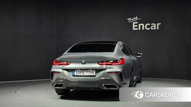 BMW 8 Series (G15) id 4893053 из Кореи 28
