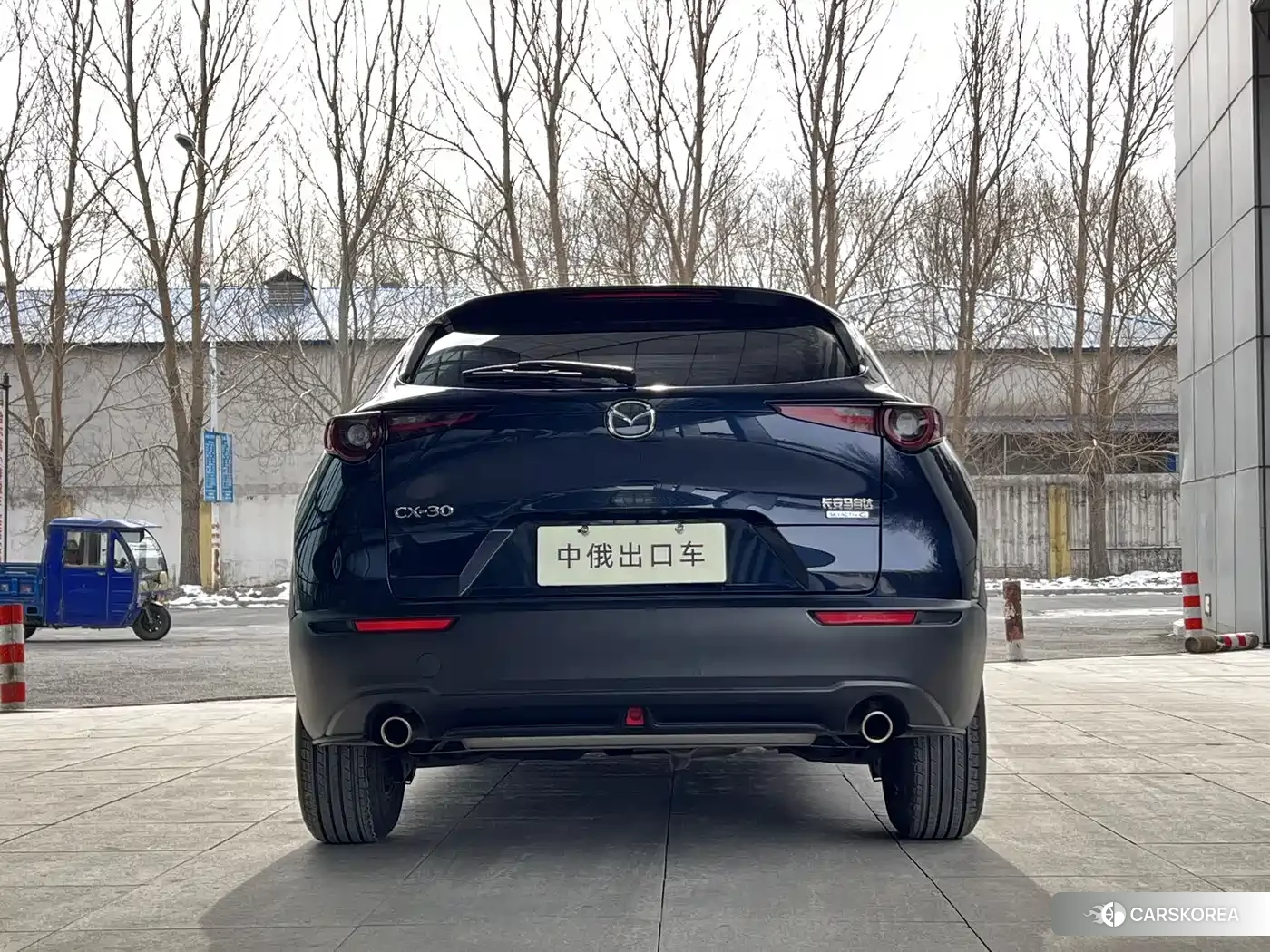 Mazda CX-30 id 4664474 из Китая 15
