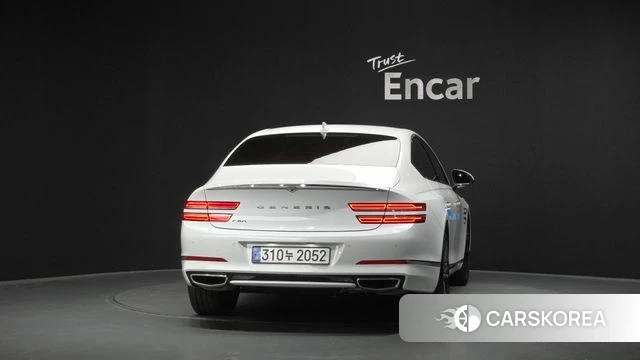 Genesis G80 (RG3) id 4429172 из Кореи 28