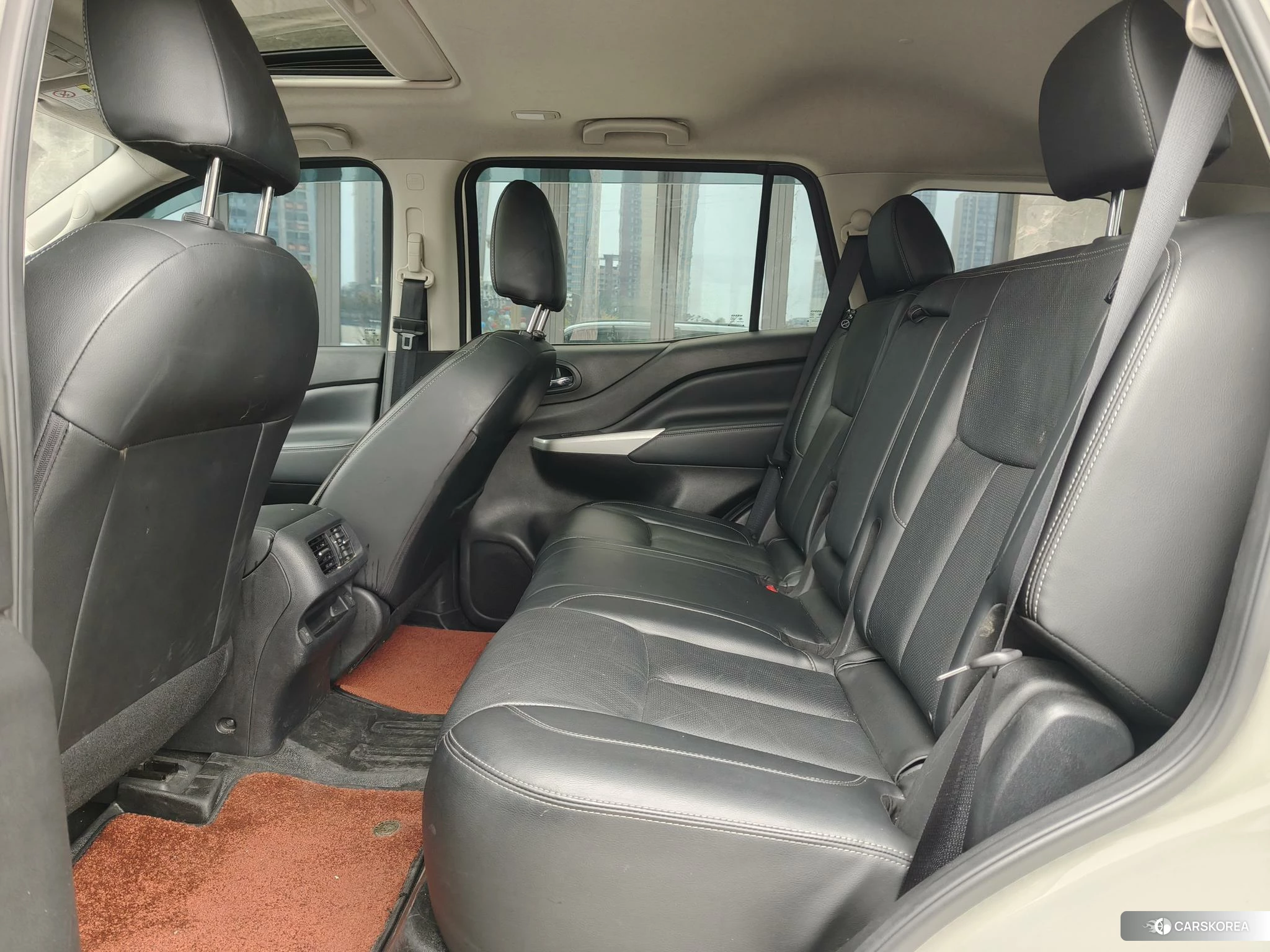 Nissan Tuda 2019 Белый из Китая, фото 4
