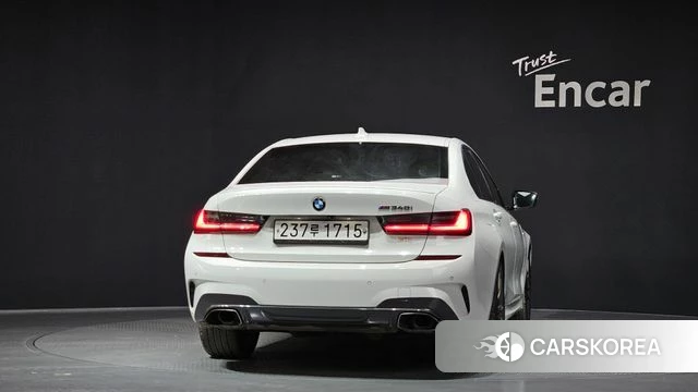 BMW 3 Series (G20) id 3893582 из Кореи 14