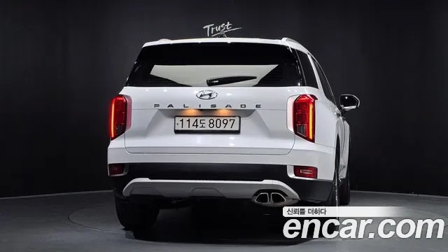 Hyundai Palisade id 2917175 из Кореи 14