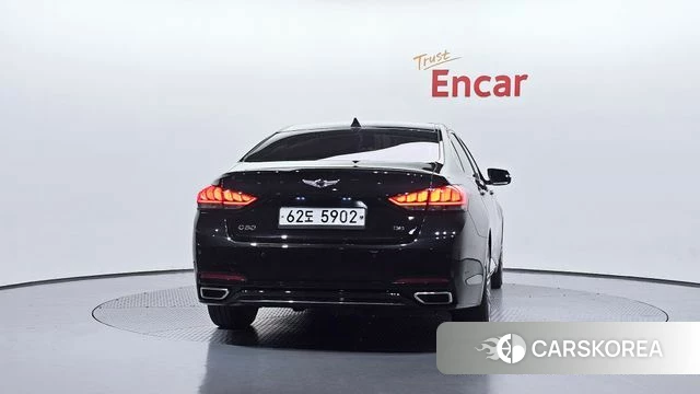 Genesis G80 id 4345488 из Кореи 24