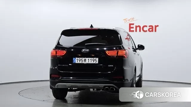 Kia The New Sorento id 3403205 из Кореи 14