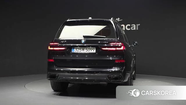 BMW X7 (G07) id 4527477 из Кореи 30