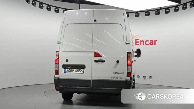 Renault Korea (Samsung) Master id 3963448 из Кореи 14