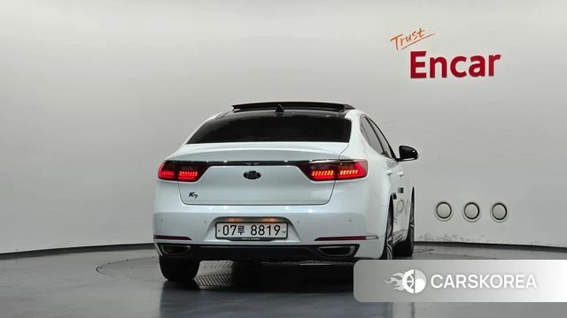 Kia Come New K7 id 4694126 из Кореи 28