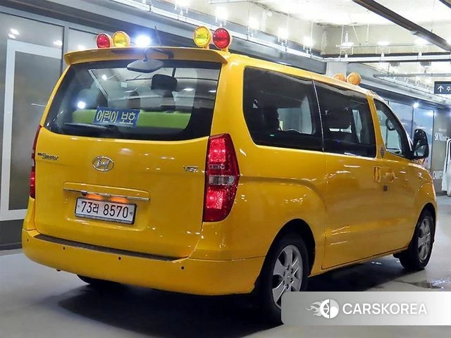 Hyundai The New Grand Starex id 4677878 из Кореи 14
