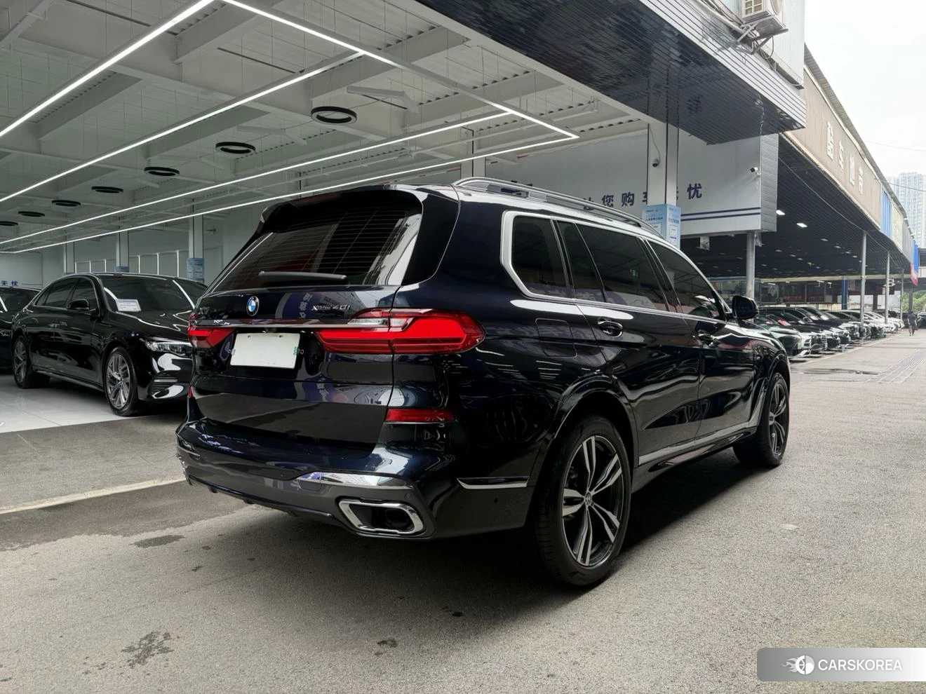 BMW X7 id 4461997 из Китая 18