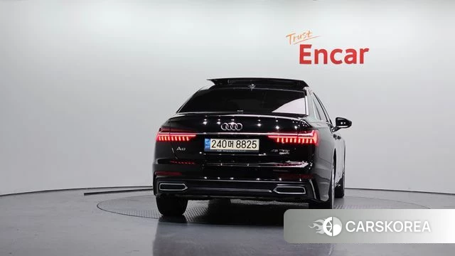 Audi A6 (C8) id 4580848 из Кореи 27