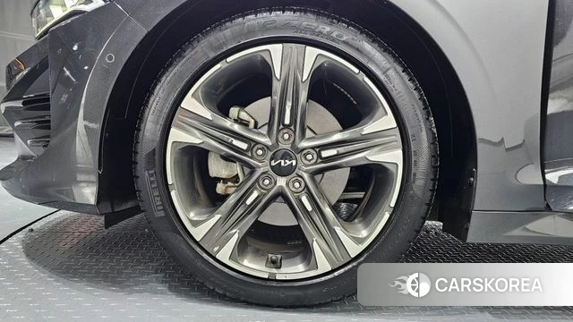 Kia K5 3rd generation id 4202358 из Кореи 29