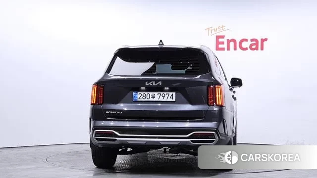 Kia Sorento 4th Generation id 3629733 из Кореи 14