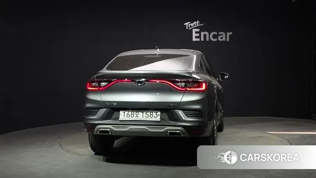 Renault Korea (Samsung) XM3 id 3788955 из Кореи 14