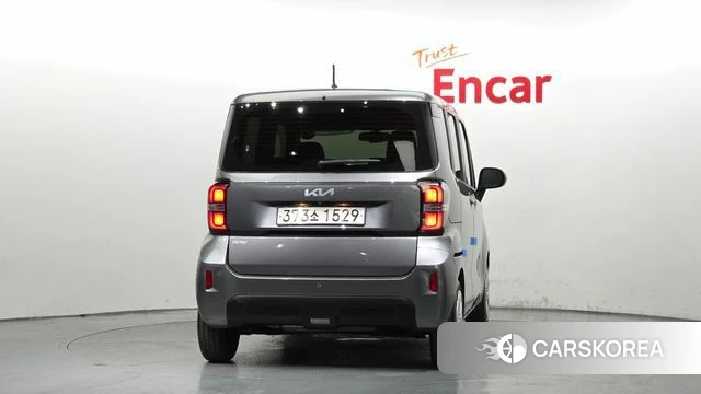 Kia The New Kia Ray id 4768444 из Кореи 24