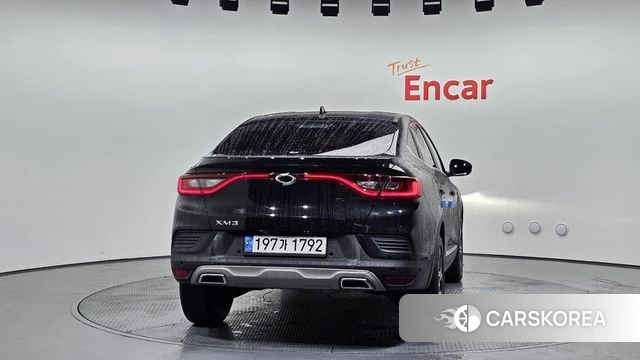 Renault Korea (Samsung) XM3 id 4349817 из Кореи 25