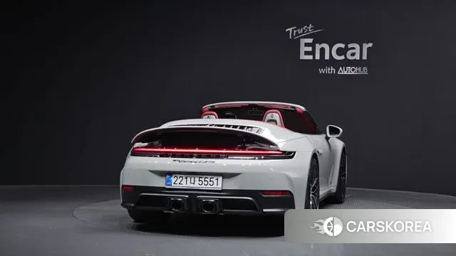 Porsche 911(992) id 3486870 из Кореи 14