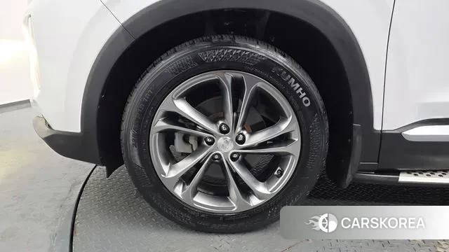 Hyundai Santa Fe TM id 3608160 из Кореи 14