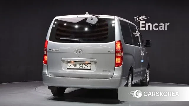 Hyundai The New Grand Starex id 3439176 из Кореи 14