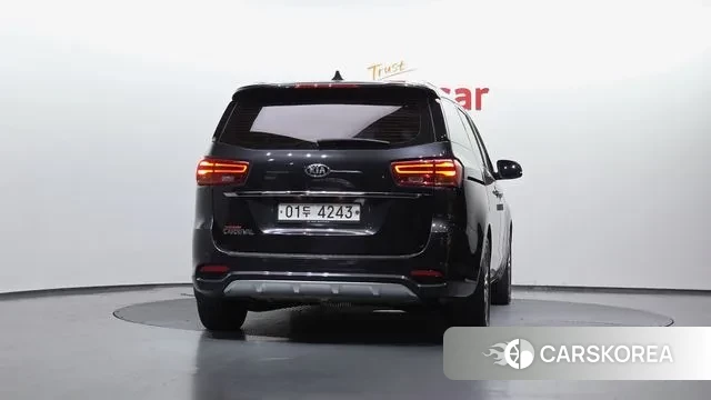 Kia The New Carnival id 3386227 из Кореи 14