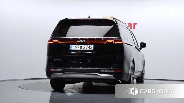 Kia Carnival 4th generation id 4731045 из Кореи 30