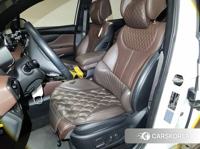 Hyundai Santa Fe TM id 3795812 из Кореи 13