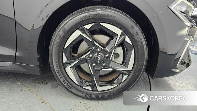 Kia The New K5 3rd generation id 4767870 из Кореи 24