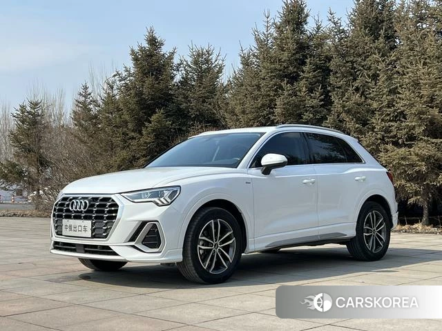 Audi Q3 id 4263305 из Китая 17