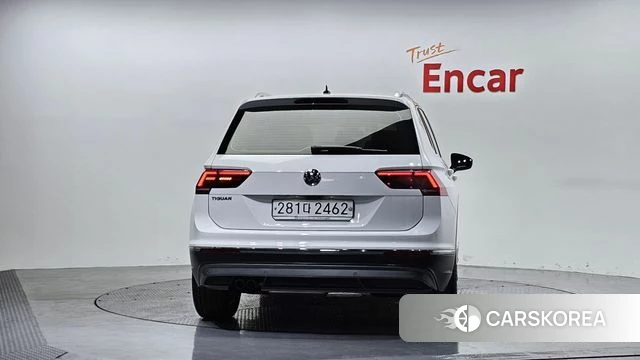 Volkswagen Tiguan second Generation id 4245567 из Кореи 27