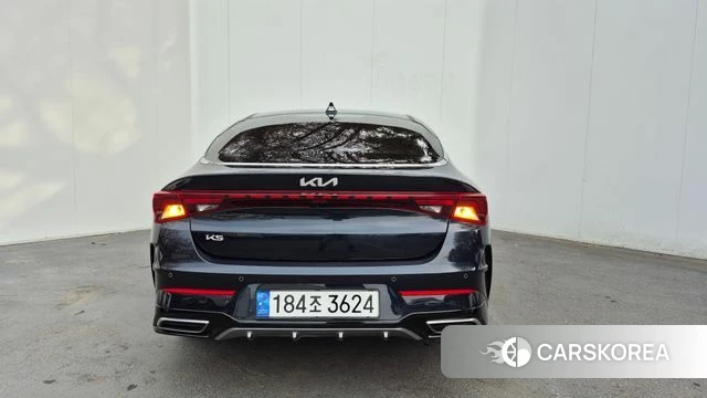 Kia K5 3rd generation id 3832234 из Кореи 12