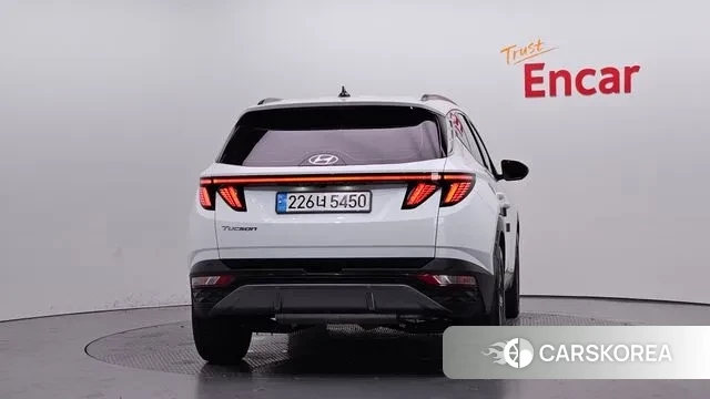 Hyundai Tucson (NX4) id 2925702 из Кореи 14