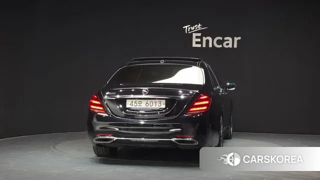 Mercedes-Benz S-Class W222 id 3599133 из Кореи 14