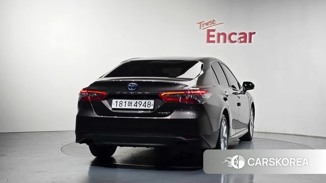 Toyota Camry (XV70) id 4495345 из Кореи 24