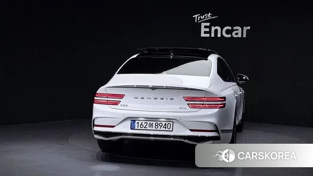 Genesis G80 (RG3) id 3082503 из Кореи 14