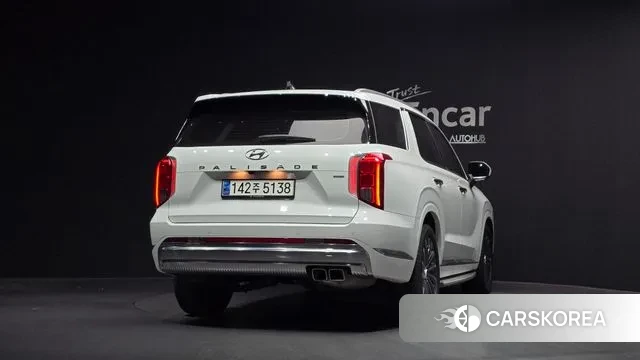 Hyundai The New Palisade id 3452420 из Кореи 14