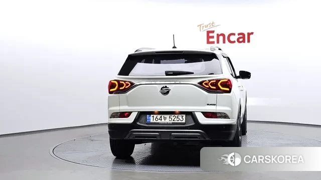 Ssangyong Beautiful Korando id 3312149 из Кореи 14